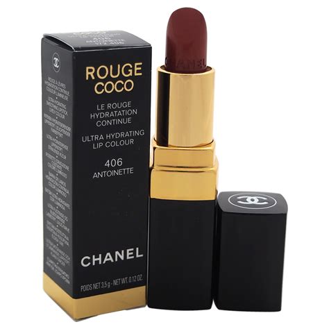 chanel antoinette coco lipstick.